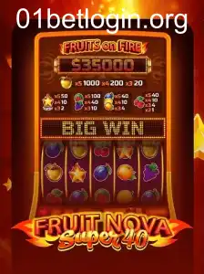 FruitNovaSuper40