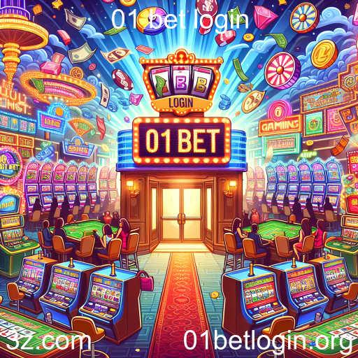 Descubra a Categoria de Jogos de Bônus no 01 Bet Login