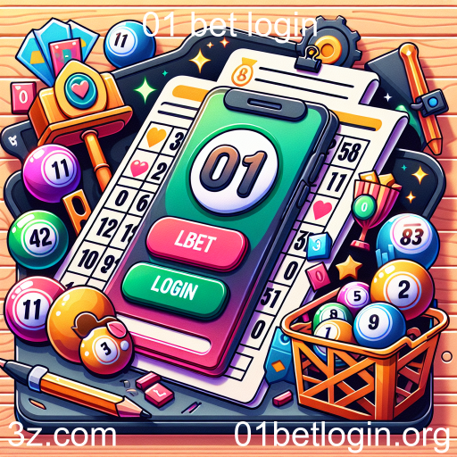 Descubra a Emoção do Bingo no '01 Bet Login'