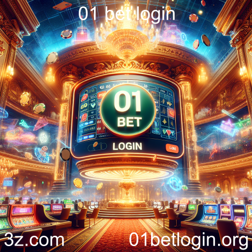 Descubra o Fascinante Mundo dos Caça-Níqueis no 01 Bet Login