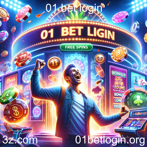 Explorando as Promoções no 01 Bet Login: Como Aproveitar ao Máximo