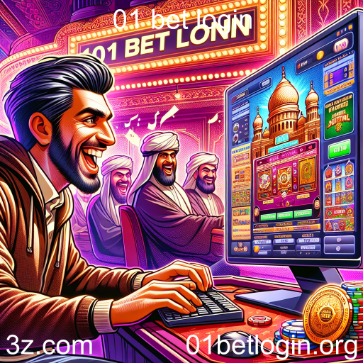 Aproveite as Promoções no 01 Bet Login: Maximização da Diversão e Ganhos