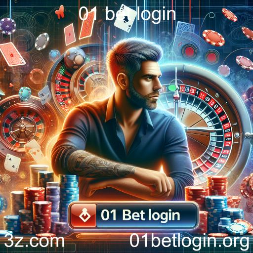 A Importância do Suporte nos Jogos Online na 01 Bet Login
